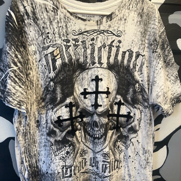 affliction - Picture 1 of 4
